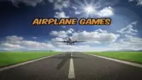 Free Airplane Games Screen Shot 0
