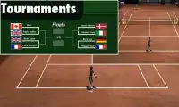 Play Super Tennis Screen Shot 3