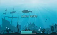 Live Aqua Hero Adventure: Superhero Games Screen Shot 4