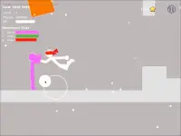 Epic Stickman - Physics Slow Motion- Fighting Game Screen Shot 11