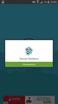 Soccer Breakout Screen Shot 7