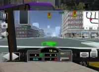 المدينة النقل محاكي 3D Screen Shot 5