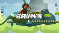 Adventure of Early Man Screen Shot 0