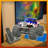 RC Monster Truck 3D Stunts