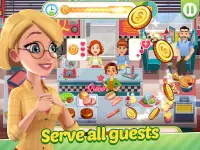 Delicious World - Cooking Game Screen Shot 10