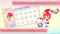 Hello Kitty World 2 Komunikasi Screen Shot 3