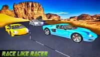 Super Speed Car Racing Rider Screen Shot 5