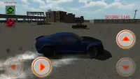 Extreme Rally Car Drift 3D Screen Shot 6