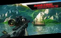Mountain Sniper Frontline Killer Gun Assassin Fury Screen Shot 0