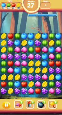 Fruit Smash Deluxe Screen Shot 3