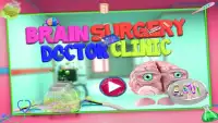 Brain Surgery Doctor Clinic Screen Shot 4