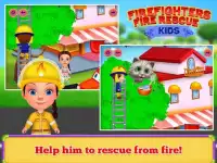 Feuerwehr - Spiel für Kinder Screen Shot 6