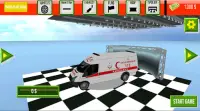 Acil Servis Ambulans Oyunu Screen Shot 0