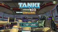 Tanki IO Online Screen Shot 0