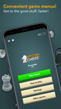 Bitcoin Chess Screen Shot 3