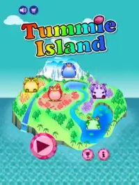 Tummie Island Screen Shot 2