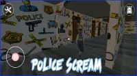 Mod Ice Rod police creams Granny Neighbor Screen Shot 0