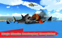 Shark Hunting: Shark Games Screen Shot 1