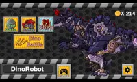Dino Robot Battle Arena : Dinosaur game Screen Shot 0