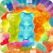 Jelly Gummy Bears