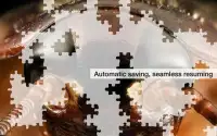 Jigsaw Puzzles: Creepy Crawler Screen Shot 3