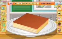 Sweet Cake - Permainan Memasak Screen Shot 5