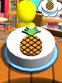 Fun Cake 3D - Cake Decorating Game Screen Shot 6