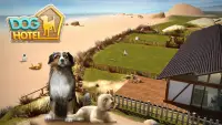DogHotel – Fai giocare i cani e pulisci le cucce Screen Shot 3