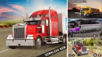 Cargo Truck Driver Sim - Pro Truck Driver 2020 Screen Shot 9