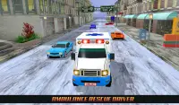 City Ambulance Rescue 911 Screen Shot 15