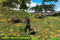 Ant Hero Battle:  Micro Transformation Screen Shot 6
