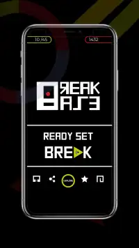 Break Base Free Simple Hyper Casual  Game Screen Shot 2