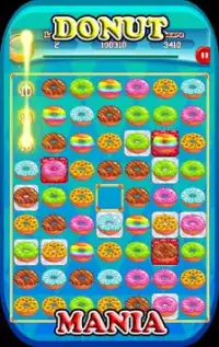 Donut Mania Screen Shot 3