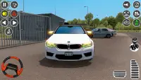 Real Car Driving 3D Simulator Screen Shot 26