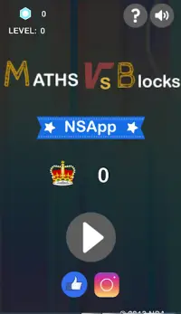 MATHS VS BLOCKS Screen Shot 7