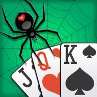 Spider Classic Solitaire: Fun Card Challenge Game