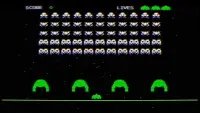 Outer Space Alien Invaders Screen Shot 1