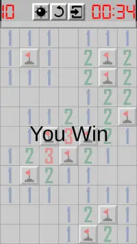 Minesweeper classic Screen Shot 4