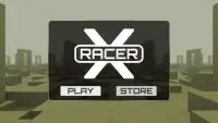 Speed X Racer Screen Shot 0