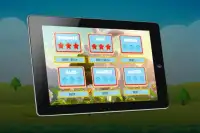 Memory game for kids - Animals,  Emoji & Cartoons Screen Shot 2
