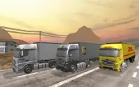 Down Truck Simulator Screen Shot 2