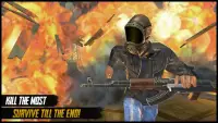 Fire Battleground Squad: Fire Free Game Screen Shot 2