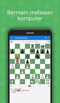 Chess King Tutorial (Problem) Screen Shot 4