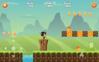 Super Sonic Run Dash Adventure Screen Shot 2