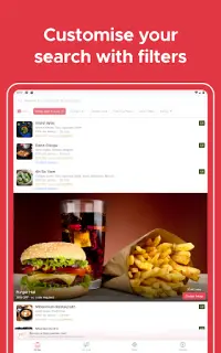 Zomato: Food Delivery & Dining Screen Shot 7