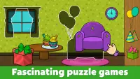 Baby Games: Kids Learning Game Screen Shot 3