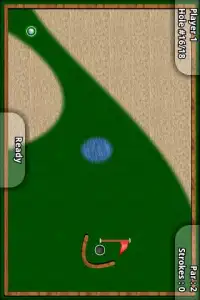 Mini Golf'Oid Free Screen Shot 4