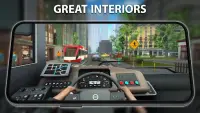 BDS: Bus Driving Simulator Screen Shot 0