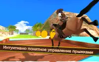 лошадь верховой езды имитатор 3D ? Screen Shot 4