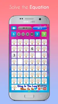 Memory  Plus Math & Word Game Screen Shot 0